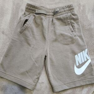 Boys Nike sweat shorts
